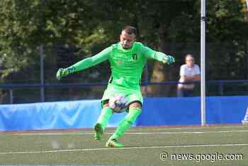 MZ+ Eigentlich gab es schon Entwarnung: Torhüter des FC Marl fällt ... - Marler Zeitung