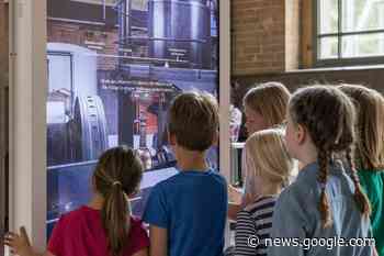 Familienführung im LWL-Museum Schiffshebewerk - Marl - www.lokalkompass.de