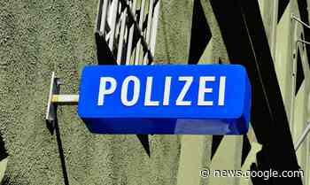 Senior in Innenstadt überfallen - Marl - www.lokalkompass.de