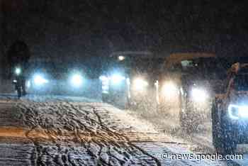Schneefall und Glätte in Marl: Drei Unfälle im Berufsverkehr - Hertener Allgemeine