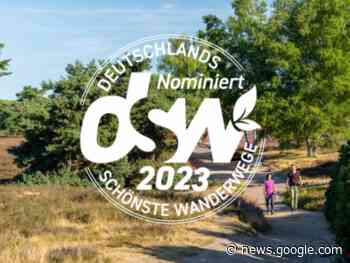 HOHE MARK STEIG ALS "DEUTSCHLANDS SCHÖNSTER ... - www.lokalkompass.de