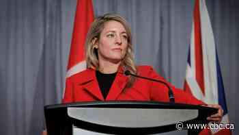 Canada to guide peace process aimed at ending years-long fighting in Cameroon, Joly says