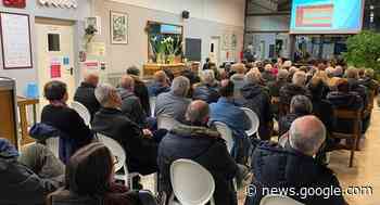 Sala gremita a Montebelluna per il report sulla carenza di medici di ... - Oggi Treviso
