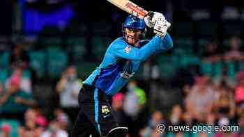 BBL: Adelaide S v Perth S | Video | Watch TV Show - Sky Sports