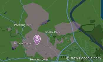 Perth properties left without power - The Courier