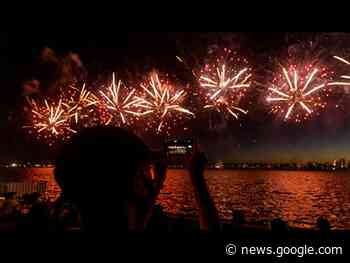 Shining a new light on Australia Day Celebrations - City of Perth