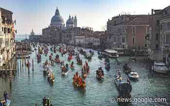 Venice Carnival Street Show - Carnevale di Venezia