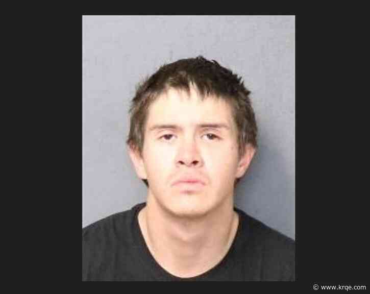 Albuquerque police: Man arrested for having ghost gun, drugs