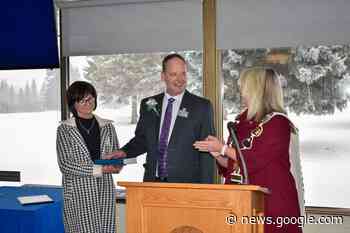 Mike Howes steps up again as chamber chair - St. Albert Gazette