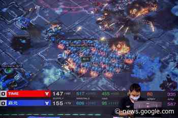 China keeping 1 hour daily limit on kids' online games - St. Albert Gazette