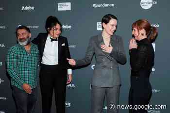 Sundance celebrates the 'magic' of being back in-person - St. Albert Gazette