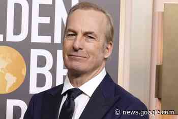 Better call Bob Odenkirk Hasty Pudding's Man of the Year - St. Albert Gazette