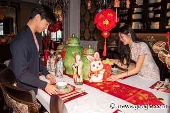 St. Albert hopping with Year of the Rabbit celebrations - St. Albert Gazette