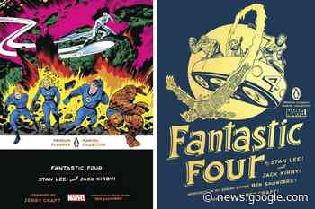 Penguin Classics, Marvel to issue new editions of 3 comics - St. Albert Gazette