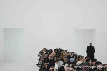 Paris menswear: Fashion goes psychedelic and globe-trotting - St. Albert Gazette