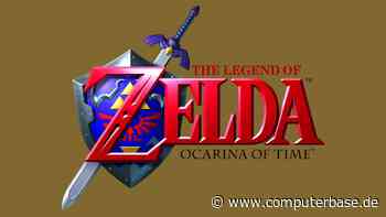 Neuer Build: Zelda: Ocarina of Time auf Basis der Unreal Engine 5.1 (Update)