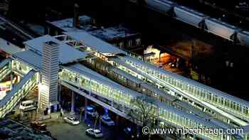 Victim Shoots Suspect During Attempted Robbery on CTA Train, Chicago Police Say