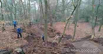 'Mountainbikers doen toch geen vlieg kwaad?' | Berg en Dal ... - De Gelderlander