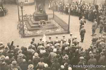 Stationen der Verfolgung in Rheine - Münsterländische Volkszeitung