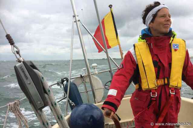 Telg van bekende Antwerpse familie ging helemaal alleen ‘Over de oceaan’: “Ik moest het roer van mijn leven weer in handen nemen”