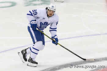 Maple Leafs Can't Give Up on Nick Robertson - The Hockey Writers