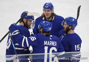 Toronto Maple Leafs Win Their Worst Game, Are Great in the Playoffs - Editor in Leaf