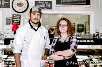 Hopcott Farms doubles donations in this year’s clothing drive - Maple Ridge News