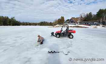 Toronto Maple Leafs tickets in store for winners of Parry Sound ... - parrysound.com