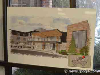 Maple View Lodge fundraising target set at $3 million - The Recorder and Times