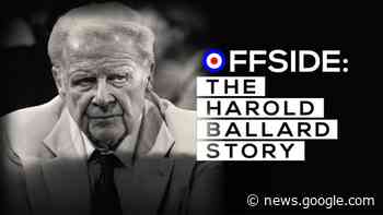 New documentary: Maple Leafs owner Harold Ballard's greed and ... - CBC.ca