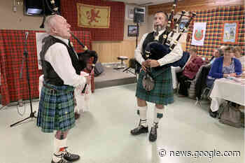 Maple Ridge legion hosts Robbie Burns Supper on Wednesday - Maple Ridge News