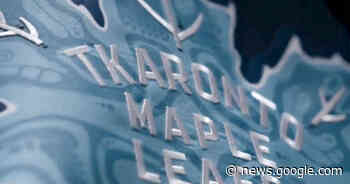 Toronto Maple Leafs unveil new jersey - blogTO