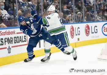 The Toronto Maple Leafs Can Only Trade for Superstars At This Point - Editor in Leaf