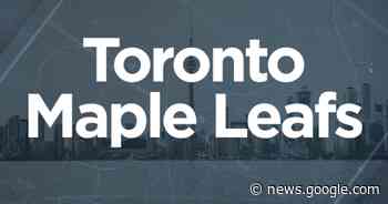 Maple Leafs bring win streak into game against the Coyotes ... - Global News