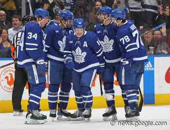 Toronto Maple Leafs: 3 Potential Christmas Miracle Trades - Editor in Leaf