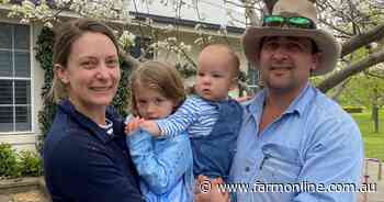 Want a 'Leg Up' into ag? This scholarship might help