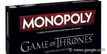 Monopoly o Monopoli: che gioco da tavolo è, perché si chiama così - Esquire Italia