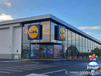 Monopoli, LIDL apre vicino al McDonald’s – The Monopoli Times, la ... - The Monopoli Times