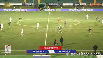 Canale 7 TV | Avellino-Monopoli 0-0. Il servizio - Canale7