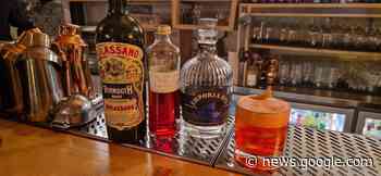 NEGRONI WEEK a Catanzaro e Soverato: Feel, Famoso e Botà ... - La Nuova Calabria