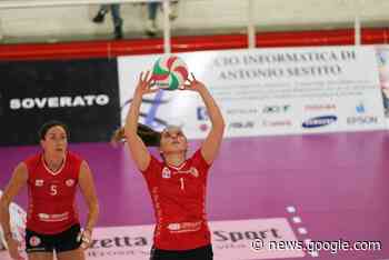 Volley Soverato: vittoria piena con Marsala - Calabria Magnifica