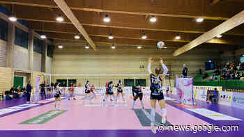 VOLLEY A2 F- L' Akademia si ferma ancora. Soverato vince a ... - SportMe NEWS