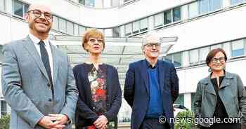 À Lorient, changement de direction au Groupement hospitalier de ... - Le Télégramme