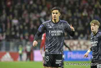 Lorient pousse pour Romain Faivre (OL) - L'Équipe