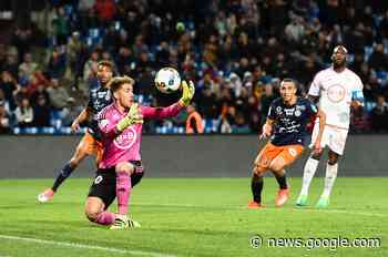 [Mercato] Lorient entre dans la danse pour Benjamin Lecomte ? - AllezPaillade.com