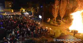 Scouts houden laatste kerstboomverbranding: “Milieu-impact is te ... - Het Laatste Nieuws