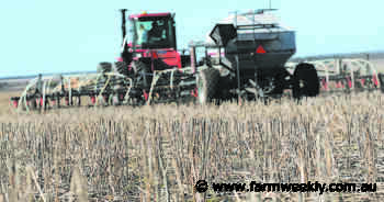 Draft plan released for future grain research