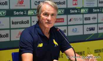 MODENA CALCIO, ATTILIO TESSER: “VOGLIAMO VINCERE AL ... - Tvqui