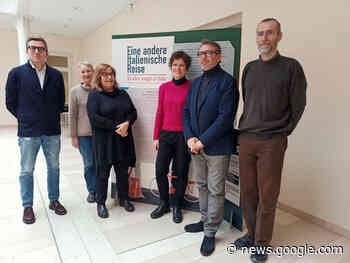 A Modena per il Giorno della Memoria 2023 “Un altro viaggio in Italia” - Modena 2000