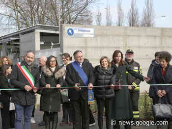 Carpi, al Meucci si accende la caldaia a idrogeno - Modena 2000